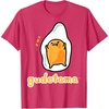 image:imageGudetama Character Front and Back TShirtRed Heather