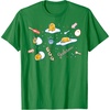 image:imageGudetama Doodle TShirtKelly Green
