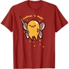 image:imageGudetama Fairy Kindness is Magic TShirtCranberry Red