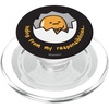 image:imageGudetama Hiding From My Responsibilities PopSockets Adhesive PopGripMagnetic PopGrip