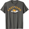 image:imageGudetama Lazy Club TShirtAsphalt Grey