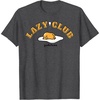 image:imageGudetama Lazy Club TShirtDark Heather Grey