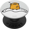 image:imageGudetama Nerd Glasses PopSockets Adhesive PopGripAdhesive PopGrip