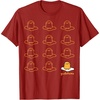 image:imageGudetama The Lazy Egg Real TShirtCranberry Red