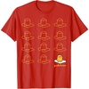 image:imageGudetama The Lazy Egg Real TShirtRed