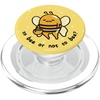 image:imageGudetama To bee or not to bee Costume PopSockets Adhesive PopGripMagnetic PopGrip