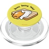 image:imageGudetama the Lazy Egg Busy Being Lazy PopSockets Adhesive PopGripMagnetic PopGrip
