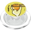 image:imageGudetama the Lazy Egg Falling Chopsticks PopSockets MagSafe PopGrip for iPhoneMagSafe