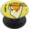 image:imageGudetama the Lazy Egg Falling Chopsticks PopSockets MagSafe PopGrip for iPhoneStandard