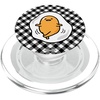 image:imageGudetama the Lazy Egg Gingham PopSockets MagSafe PopGrip for iPhoneMagSafe