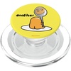 image:imageGudetama the Lazy Egg nofilter PopSockets Adhesive PopGripMagnetic PopGrip