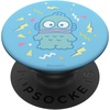 image:imageHangyodon 80s Rad PopSockets Adhesive PopGripAdhesive PopGrip