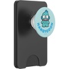 image:imageHangyodon Character Front and Back PopSockets Adhesive PopGripMagnetic PopWallet