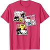 image:imageHello Kitty And Friends Photo Booth Fun Short Sleeve TShirtRed Heather