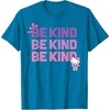image:imageHello Kitty Be Kind TShirtSapphire Blue