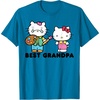 image:imageHello Kitty Best Grandpa TShirtSapphire Blue