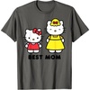 image:imageHello Kitty Best Mom Mothers Day TShirtAsphalt Grey