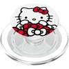 image:imageHello Kitty Bow Pile PopSockets Stand for Smartphones and Tablets PopSockets Adhesive PopGripMagnetic PopGrip