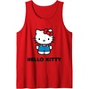 image:imageHello Kitty Character Front and Back Tank Top SmallRed