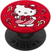 image:imageHello Kitty Christmas Candy Cane PopSockets MagSafe PopGrip for iPhoneStandard