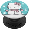 image:imageHello Kitty Christmas Snowman PopSockets Adhesive PopGripAdhesive PopGrip