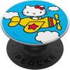 image:imageHello Kitty Classic Airplane PopSockets Adhesive PopGripAdhesive PopGrip