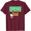 image:imageHello Kitty Classroom Teacher School Men Women Girls Kids TShirtBurgundy