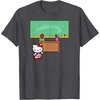 Dark Heather Grey