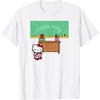 image:imageHello Kitty Classroom Teacher School Men Women Girls Kids TShirtWhite