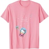 image:imageHello Kitty Constellation Stars Astronaut TShirtPink