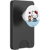image:imageHello Kitty Cute Teddy Bear Heart PopSockets Adhesive PopGripMagnetic PopWallet