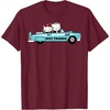 image:imageHello Kitty Dear Daniel Best Friends Classic Car 1950s TShirtBurgundy