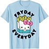 image:imageHello Kitty French Fries Fryday Everyday Friday TShirtBaby Blue