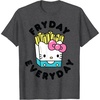 Dark Heather Grey