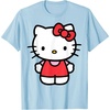 image:imageHello Kitty Front and Back Tee Shirt TShirtBaby Blue