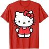 image:imageHello Kitty Front and Back Tee Shirt TShirtRed