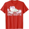 image:imageHello Kitty Girls Night In Reading Short Sleeve TShirtRed
