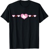 image:imageHello Kitty Hearts TShirtBlack