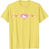 image:imageHello Kitty Hearts TShirtLemon Yellow