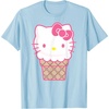 image:imageHello Kitty Ice Cream Cone TShirtBaby Blue