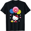 image:imageHello Kitty Im 30 Birthday TShirt TShirtBlack