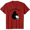 image:imageHello Kitty Its My 6th Birthday TShirtCranberry Red