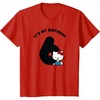 image:imageHello Kitty Its My 6th Birthday TShirtRed