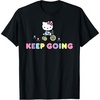image:imageHello Kitty Keep Going TShirtBlack