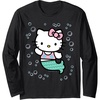image:imageHello Kitty Mermaid Long Sleeve TShirtBlack