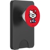 image:imageHello Kitty Nerd Glasses Classic PopSockets Adhesive PopGripMagnetic PopWallet