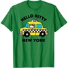 image:imageHello Kitty New York Taxi TShirtKelly Green