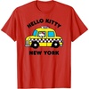 image:imageHello Kitty New York Taxi TShirtRed