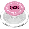 image:imageHello Kitty Pink Bow PopSockets Adhesive PopGripMagnetic PopGrip