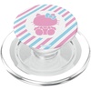 image:imageHello Kitty Pink and Blue PopSockets MagSafe PopGrip for iPhoneMagSafe